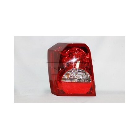 Tyc TYC TAIL LIGHT ASSEMBLY 11-6204-00
